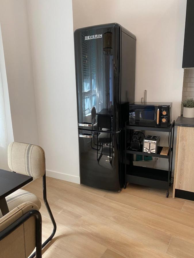 Auditorio/Bernabeu Apartment1 Madryt Zewnętrze zdjęcie