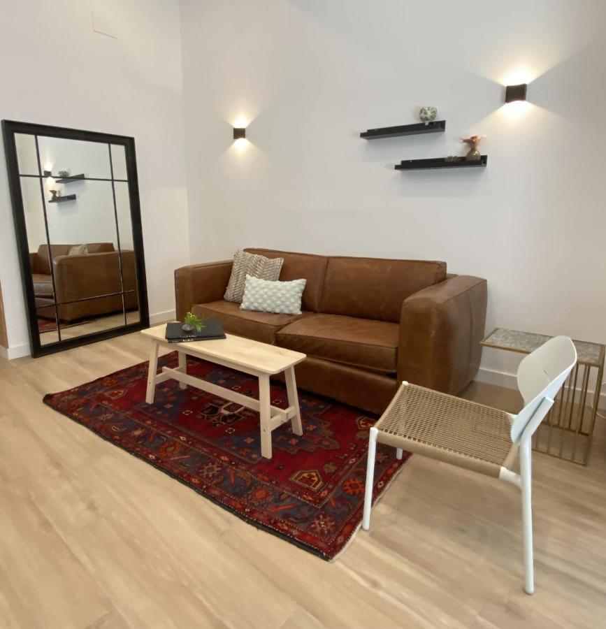Auditorio/Bernabeu Apartment1 Madryt Zewnętrze zdjęcie