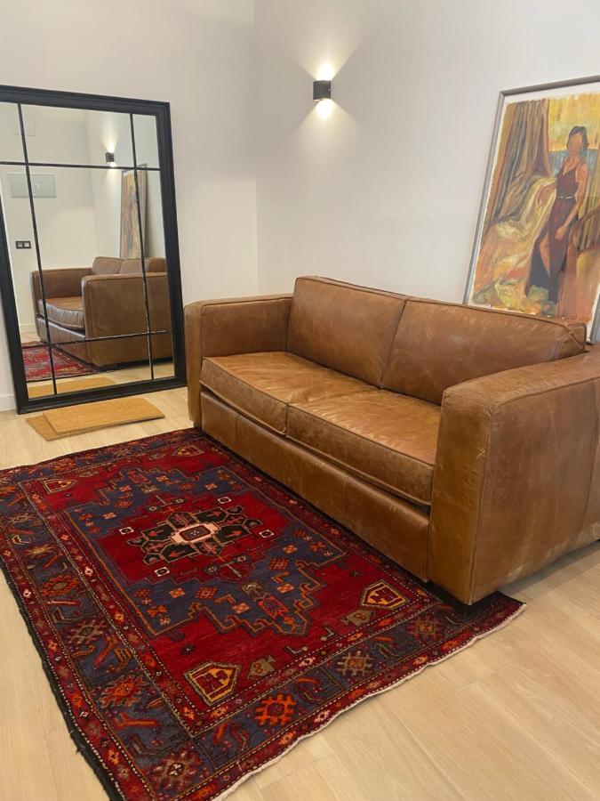Auditorio/Bernabeu Apartment1 Madryt Zewnętrze zdjęcie