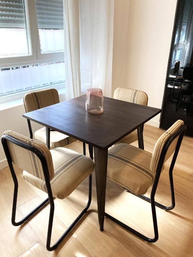 Auditorio/Bernabeu Apartment1 Madryt Zewnętrze zdjęcie